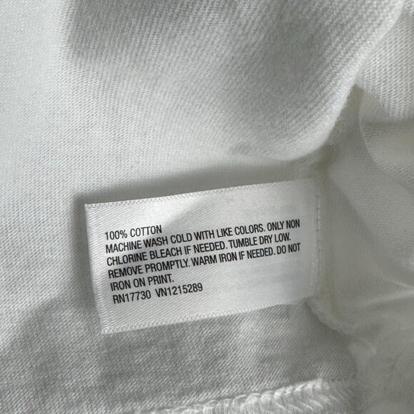 Goodfellow & Company Men's Crew Neck Relaxed Fit Short Sleeve T-Shirt - Picture 3 of 5